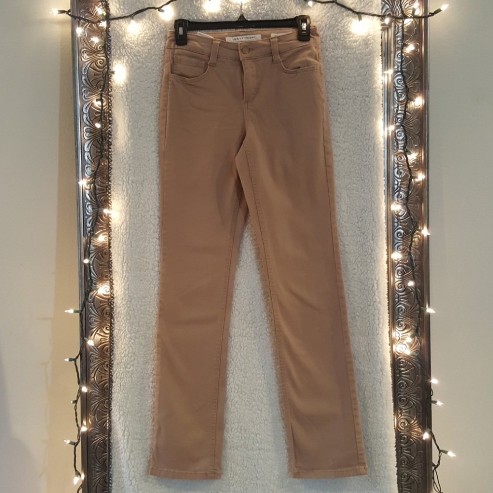 Jones new York straight leg pants